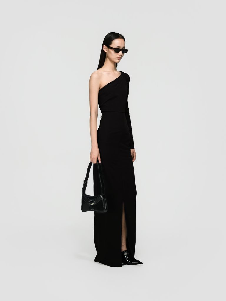 Black Boss Lady Dress